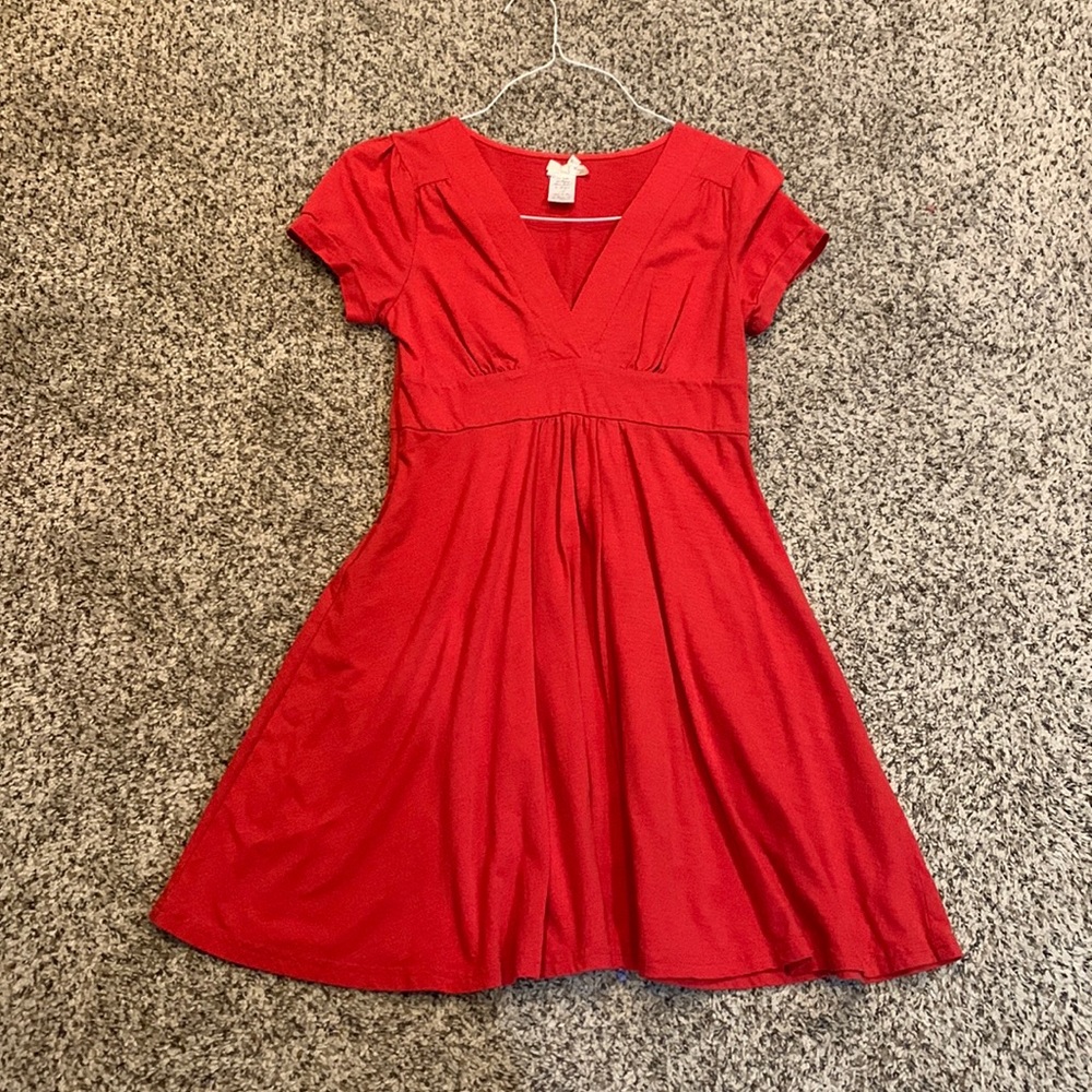 Skater dress